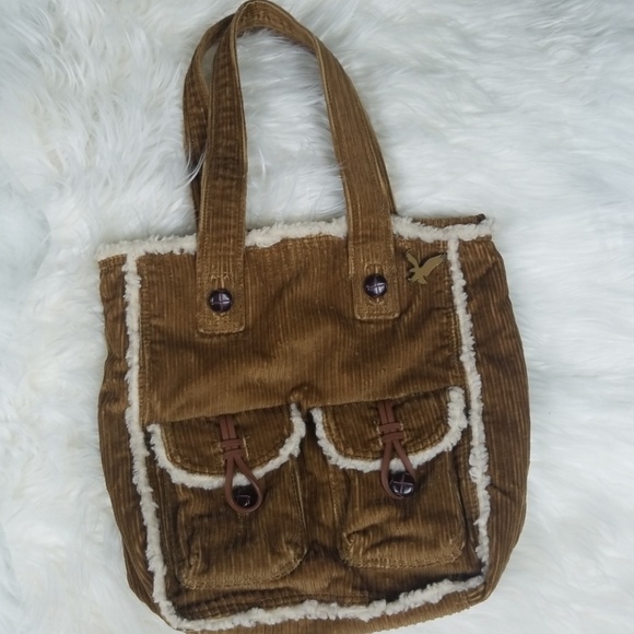 American Eagle Outfitters Handbags - American Eagle Tote